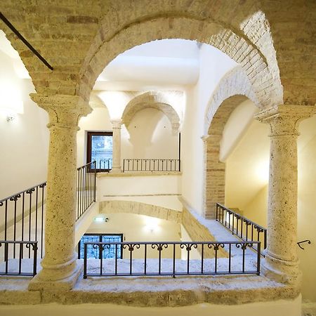 Palazzo Dei Mercanti - Dimora & Spa Hotel Ascoli Piceno Ngoại thất bức ảnh