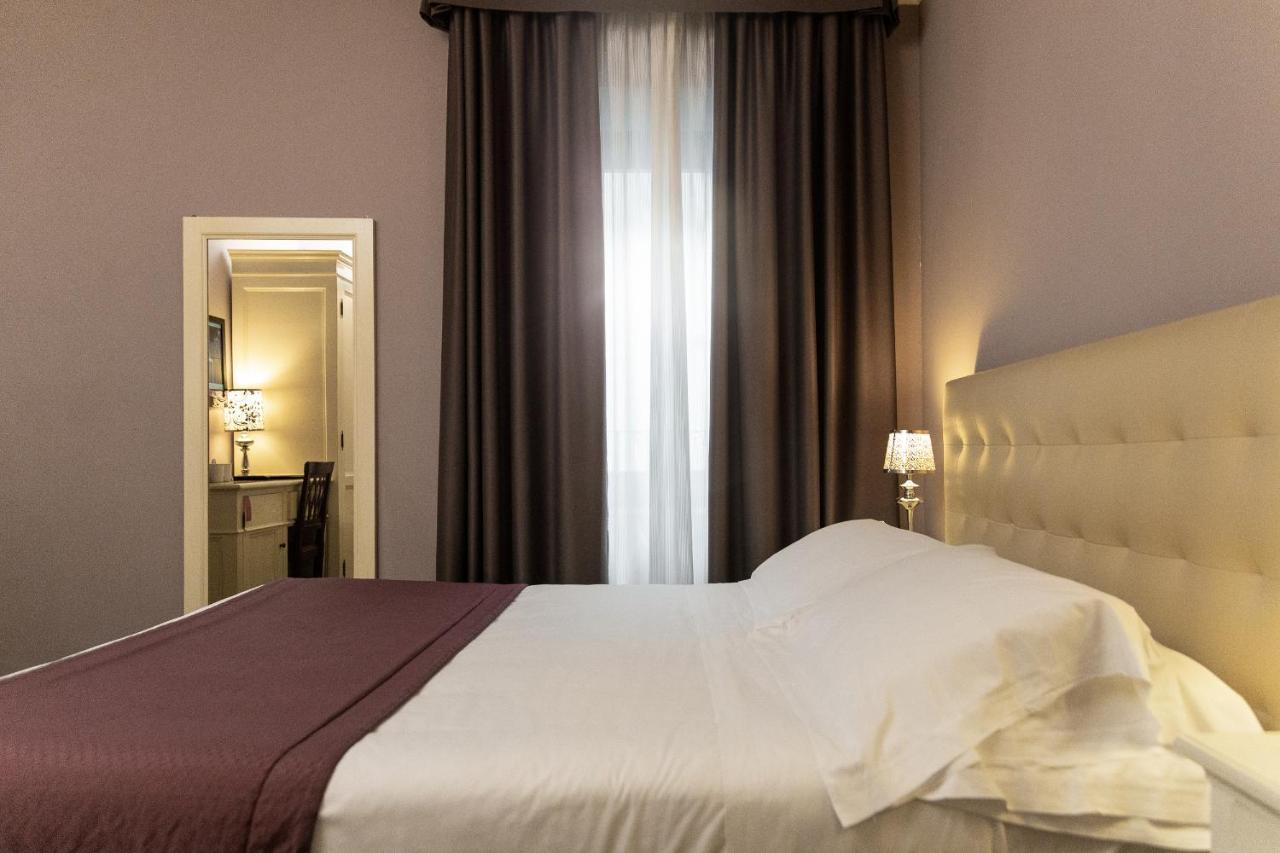 Palazzo Dei Mercanti - Dimora & Spa Hotel Ascoli Piceno Ngoại thất bức ảnh