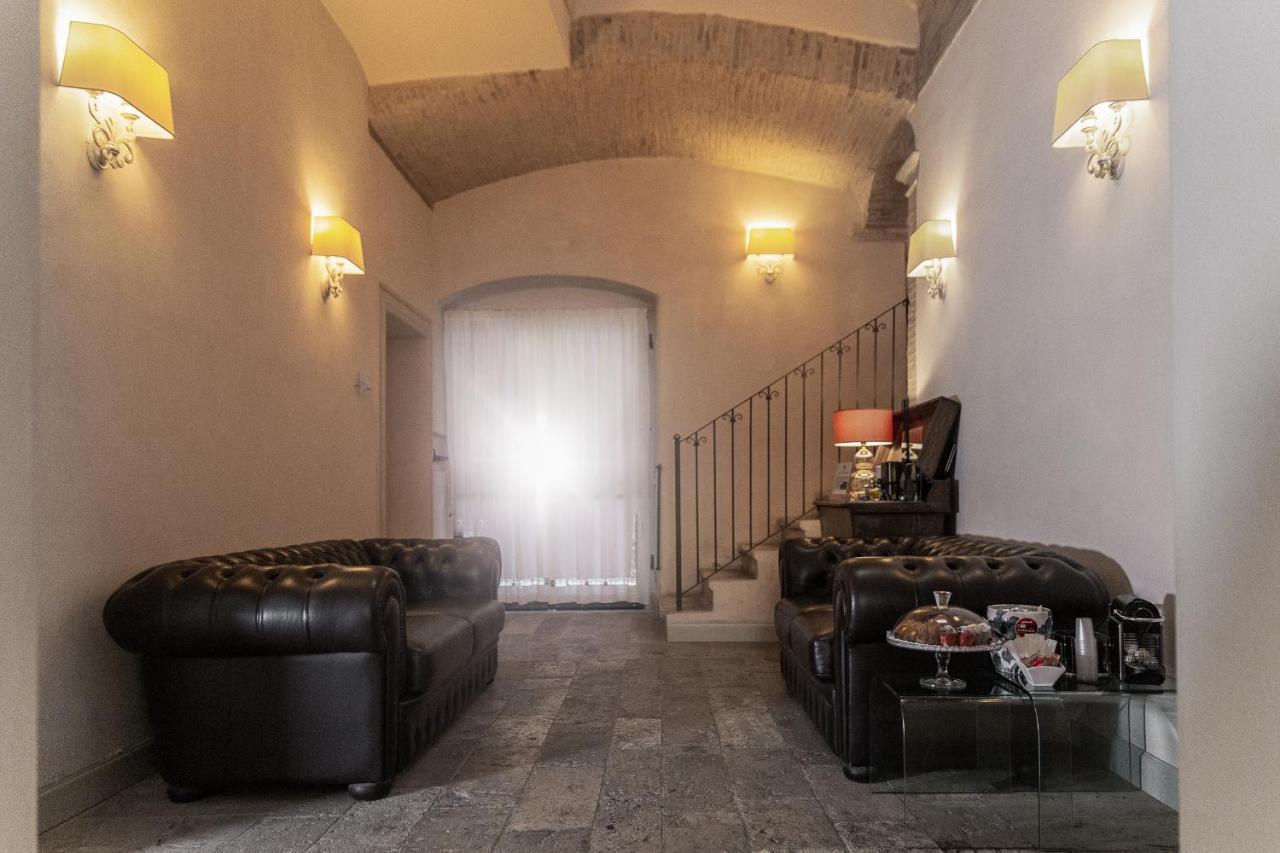 Palazzo Dei Mercanti - Dimora & Spa Hotel Ascoli Piceno Ngoại thất bức ảnh