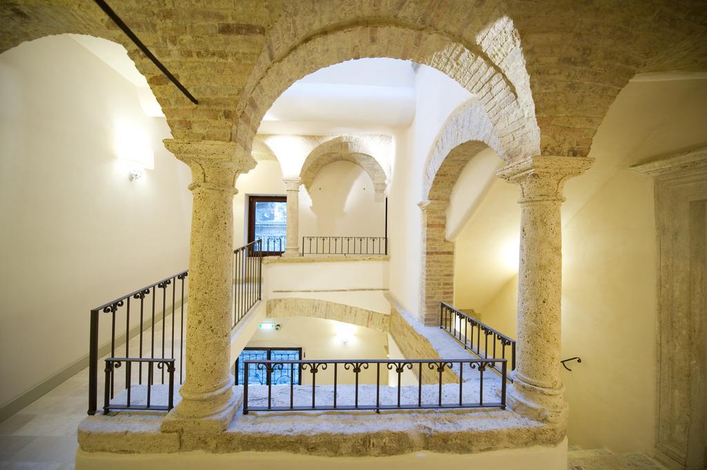 Palazzo Dei Mercanti - Dimora & Spa Hotel Ascoli Piceno Ngoại thất bức ảnh